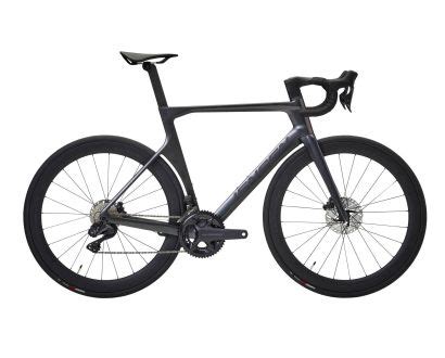 Jensen CC6 Carbon Disc Sort Ultegra .